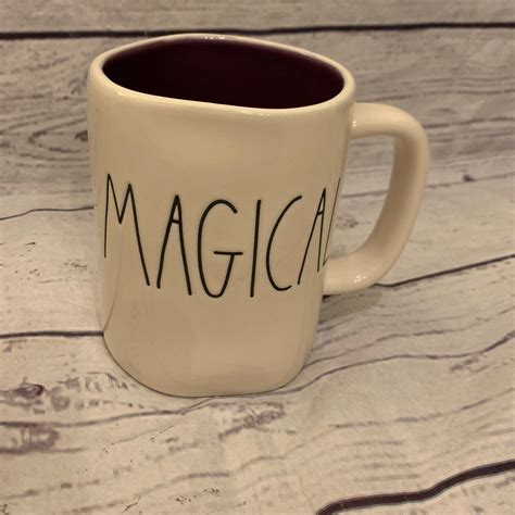 Magical mug nourishment details